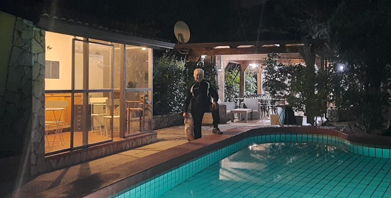 몬텔라 Parco Sogni D'Oro 아파트 호텔 외부 사진