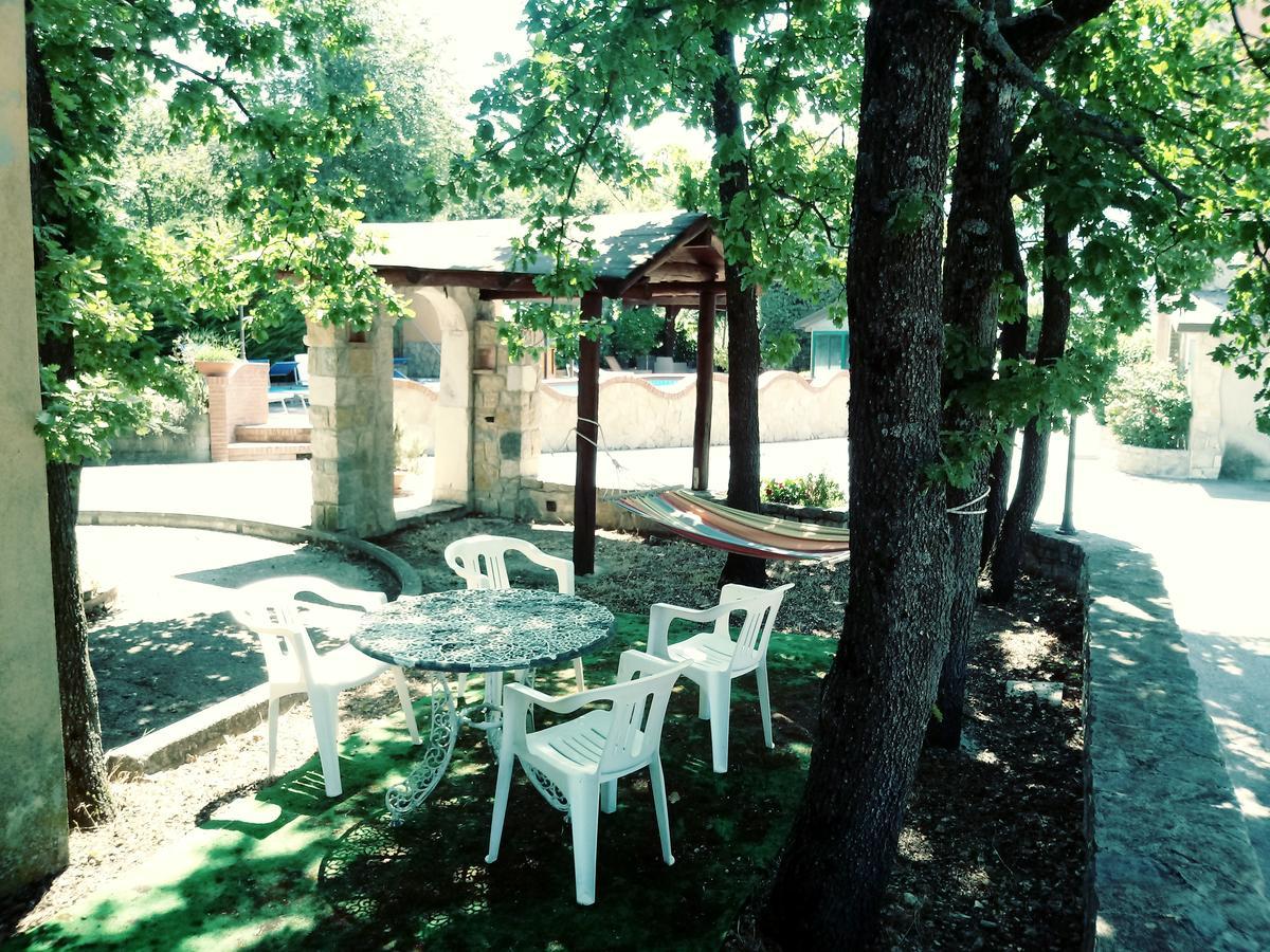 몬텔라 Parco Sogni D'Oro 아파트 호텔 외부 사진